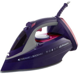 Orbegozo Plancha SV 3000 3000W Depósito 450ml